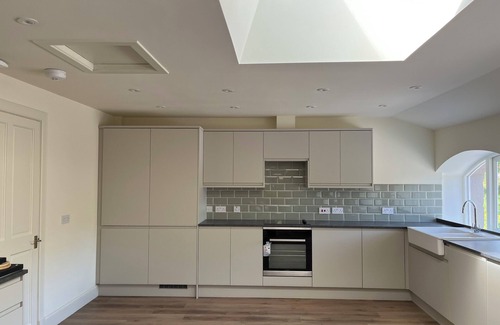 Ormiston Cabaña | Fantastic Traditional yet Up-to-date Spacious Cottage Very Close to Edinburgh