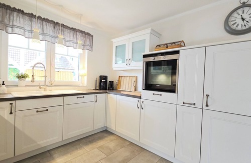 Blekendorf Casa | Fantastic vacation home Lille Hus for up to 12 people and 5 dogs