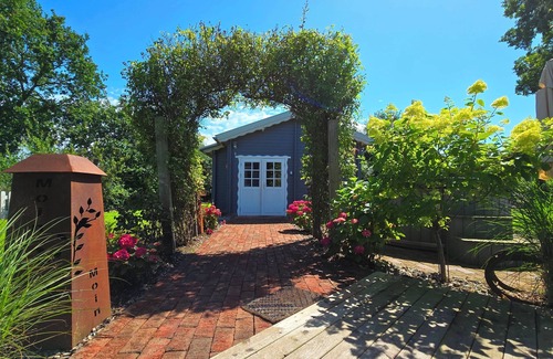 Blekendorf Casa | Fantastic vacation home Lille Hus for up to 12 people and 5 dogs