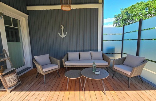 Blekendorf Casa | Fantastic vacation home Lille Hus for up to 12 people and 5 dogs