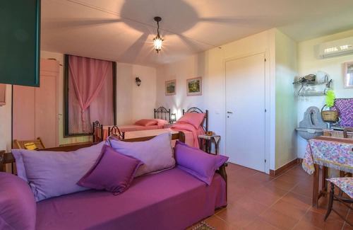 Paterno Casa | Alojamiento de 1 habitaciones en Paternò