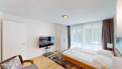 District 6 Apartamento | Fantastic, very central studio - Sun 1