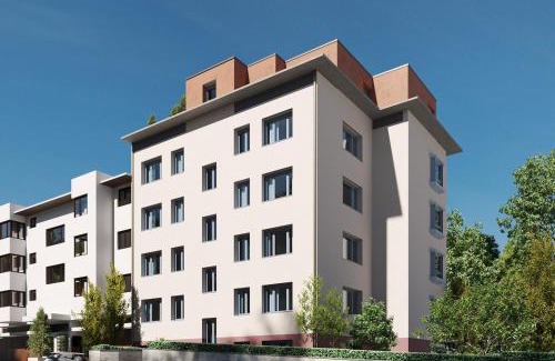 District 6 Apartamento | Fantastic, very central studio - Sun 1