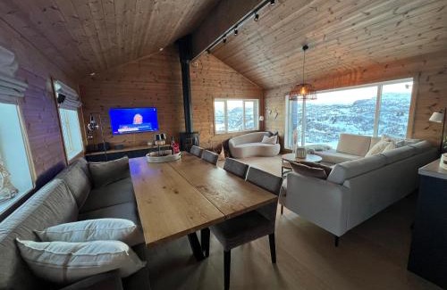 Sirdal Casa | Fantastic view, great holiday in Tjørhom Sirdal