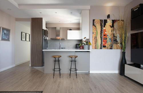 el Fort Pienc Apartamento | Fantastic view penthouse apartment
