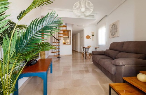 Garrucha Apartamento | 120 m² Apartamento ∙ 2 habitaciones ∙ 6 personas