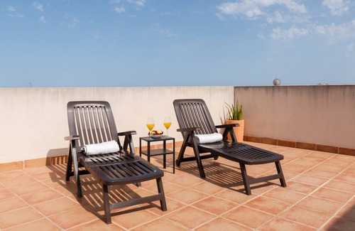 Garrucha Apartamento | 70 m² Apartamento ∙ 2 habitaciones ∙ 6 personas