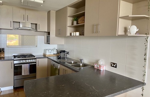 South Perth Apartamento | Impresionantes vistas al río y la ciudad