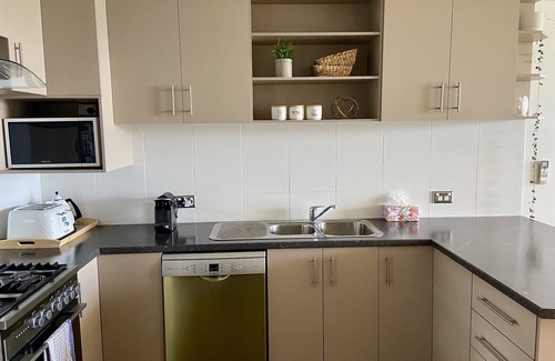 South Perth Apartamento | Impresionantes vistas al río y la ciudad