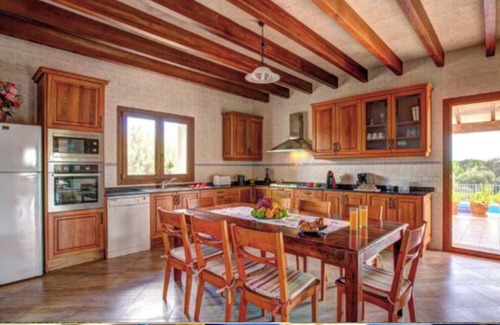 Felanitx Chalet De Esquí | Fantastic Villa 10 minutes to the beach