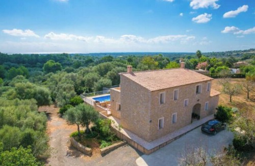 Felanitx Chalet De Esquí | Fantastic Villa 10 minutes to the beach