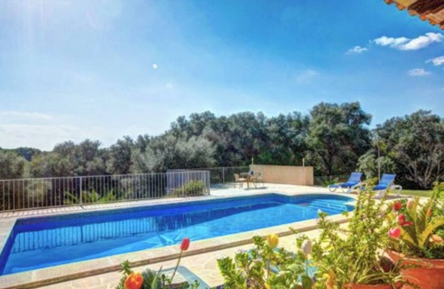 Felanitx Chalet De Esquí | Fantastic Villa 10 minutes to the beach