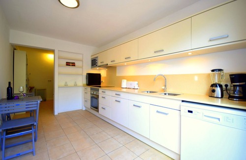 Provensals Casa | Fantástica villa Cala Padri con vistas al mar y piscina privada en d.