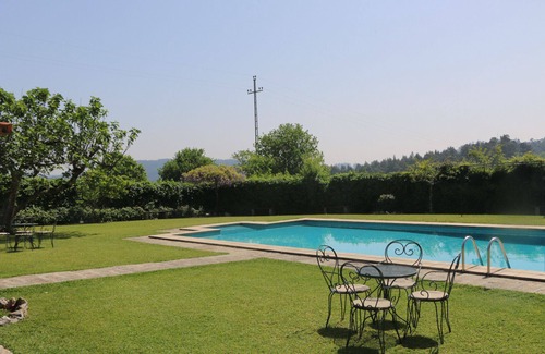 Sandim Casa | Fantástica villa con piscina