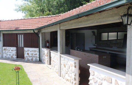 Sandim Casa | Fantástica villa con piscina
