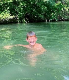 Sutherland Springs Otro | Fantastic Waterfront Tented Cabin - Ideal for a Glamping Getaway near San Antonio, Texas