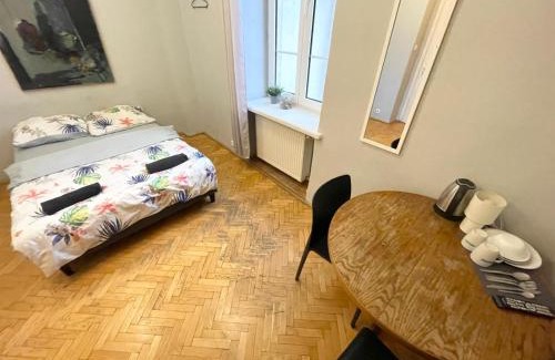 Srodmiescie Apartamento | Fantastic Waw - G Room 3