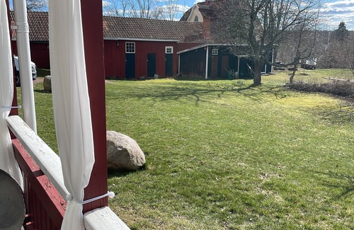 Mariannelund Casa | Fantastically beautiful genuine Swedish house with hotel comfort centrally located in Mariannelund