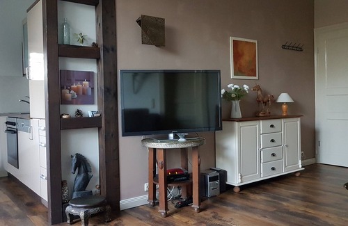 Winsen Condominio | Fantastically beautiful and quietly located apartment centrally located between Hamburg + Lüneburg