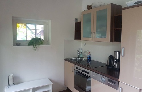 Winsen Condominio | Fantastically beautiful and quietly located apartment centrally located between Hamburg + Lüneburg
