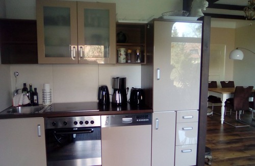 Winsen Condominio | Fantastically beautiful and quietly located apartment centrally located between Hamburg + Lüneburg