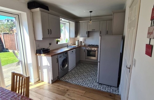 Liverpool Casa | Fantastically located home by Penny Lane