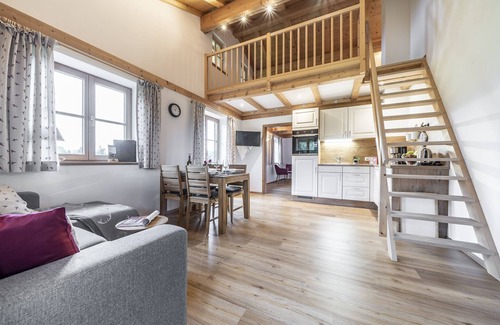 Gaißach Apartamento | Apartamento de ubicación fantástica en el corazón de Isarwinkel # cerca de Lenggries / Brauneck