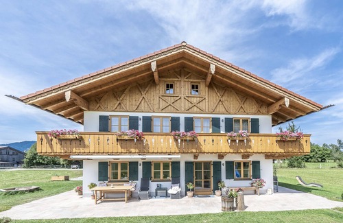 Gaißach Apartamento | Apartamento de ubicación fantástica en el corazón de Isarwinkel # cerca de Lenggries / Brauneck