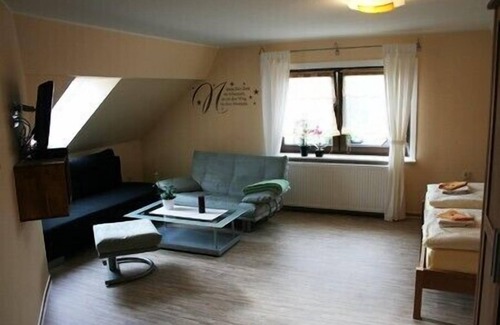 Dachwig Apartamento | Sueño fantásticamente a las afueras de Erfurt