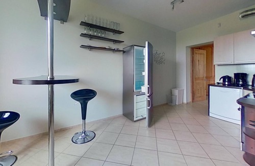Klaipeda county Casa | Perfectamente gran casa de lujo - hasta 600m², jacuzzi, sauna