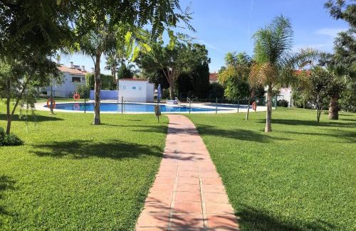 Caleta de Velez Apartamento | FANTASTICAS ZONAS COMUNES