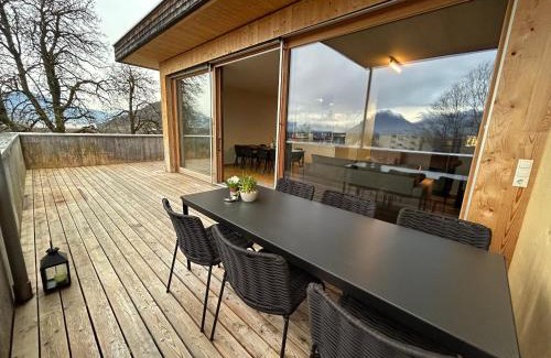 Klaus Apartamento | Fantastische Penthousewohnung mit 100 m2 klimatisiert