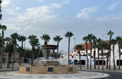 Roquetas de Mar Apartamento | Fantastisches Apartment am Meer