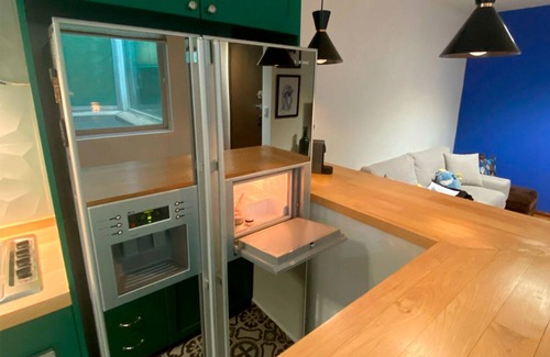 Ciudad de México centro Apartamento | Fantasy apartment in Heart of Roma.