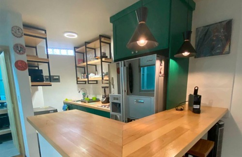 Ciudad de México centro Apartamento | Fantasy apartment in Heart of Roma.