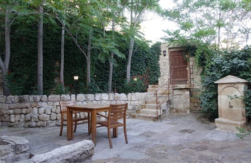 Urgup Casa | Fantasy Cave House with Garden