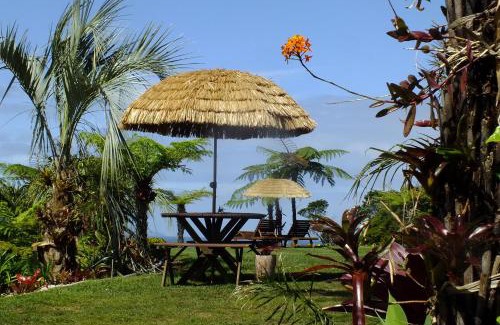 Tryphena Casa | Fantasy Island - private seaview cabins