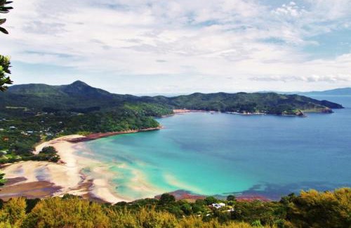 Tryphena Casa | Fantasy Island - private seaview cabins