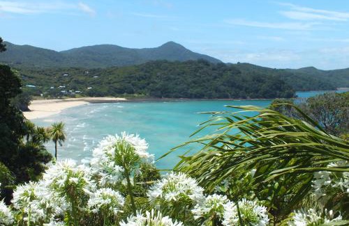 Tryphena Casa | Fantasy Island - private seaview cabins