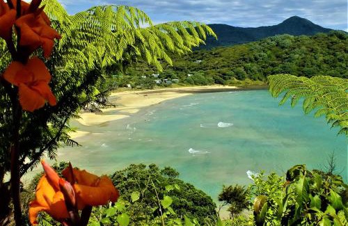 Tryphena Casa | Fantasy Island - private seaview cabins