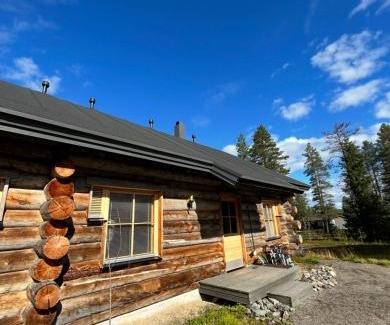 Akaslompolo Apartamento | Far And Away Cabin