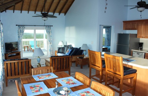 Conch Bar Casa | Su propia villa privada - Blue Horizon Vacation Community