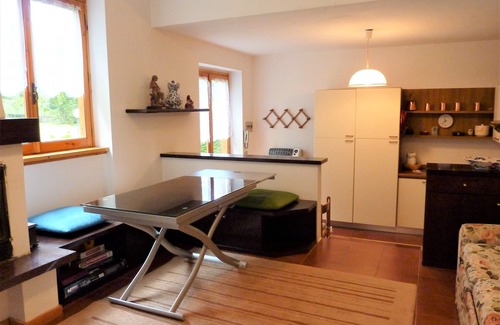 Alpino Casa | Lejos del caos, ideal para relajarse en el lago Maggiore