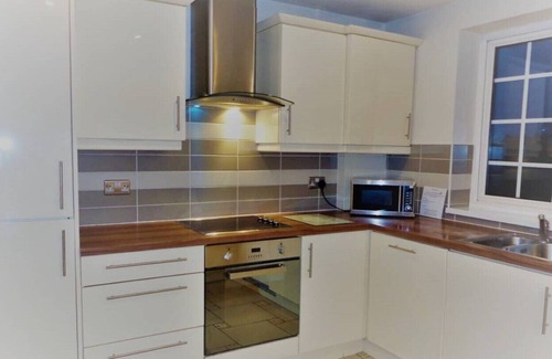 Nottingham Apartamento | Propósito construido apartamento privado, estacionamiento, accesible a la ciudad y la universidad.