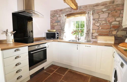 Hethersgill Cabaña | Cabaña lejana, KIRKLINTON