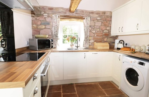Hethersgill Cabaña | Cabaña lejana, KIRKLINTON
