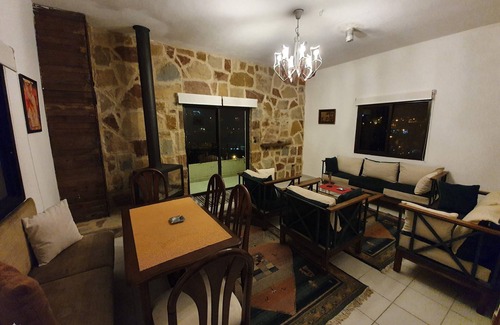 Faraya Chalet De Esquí | Faraya Chalet - Cozy mountain retreat with stunning views for a calm getaway.
