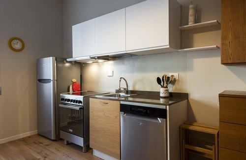 Campo di Marte Apartamento | Fardella Apartment in Florence