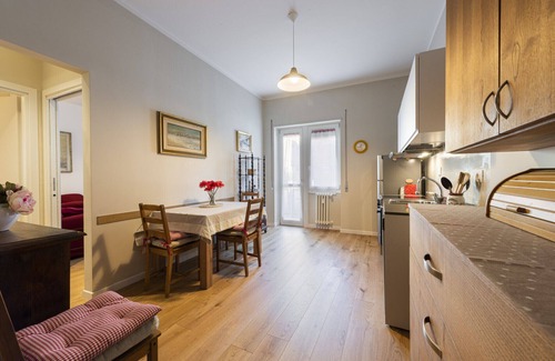 Campo di Marte Apartamento | Fardella Apartment in Florence