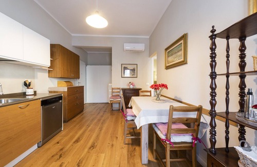 Campo di Marte Apartamento | Fardella Apartment in Florence